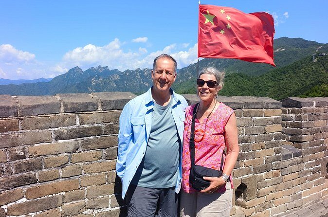 Beijing Mutianyu Great Wall Private Tour with Lunch - The Value of a Private, Guided Experience