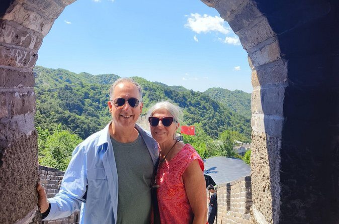 Beijing Mutianyu Great Wall Private Tour with Lunch - Authenticity and Reviewer Insights