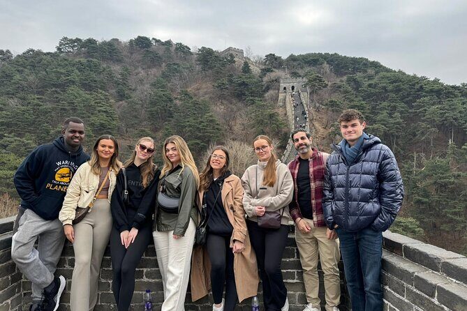 Beijing Mutianyu Great Wall Private Tour with Options - Key Points
