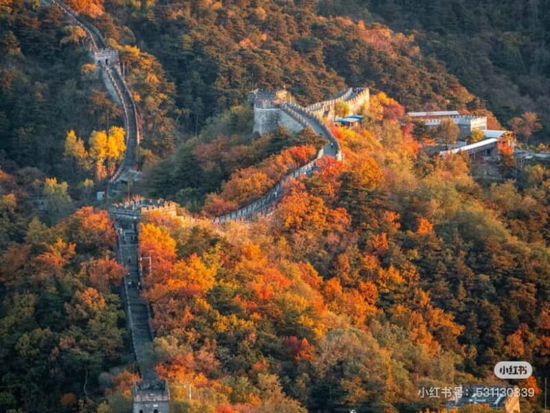 Beijing: Mutianyu Great Wall Private Tour With Tickets - Key Points