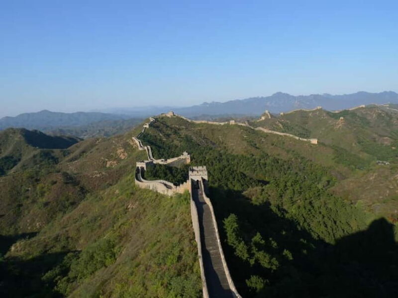 Beijing Mutianyu Great Wall Ticket Chairlift Toboggan - Additional Details and Practical Tips