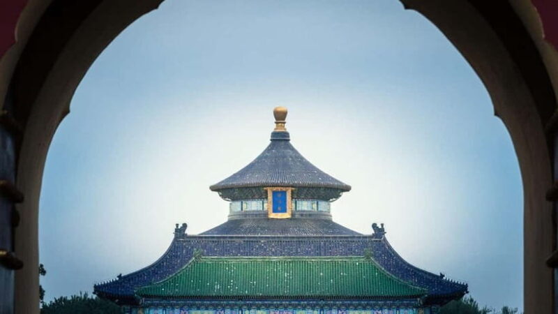 Beijing: Mutianyu Great Wall & Top Beijing Sights Day Tour - Exploring the Itinerary: What to Expect