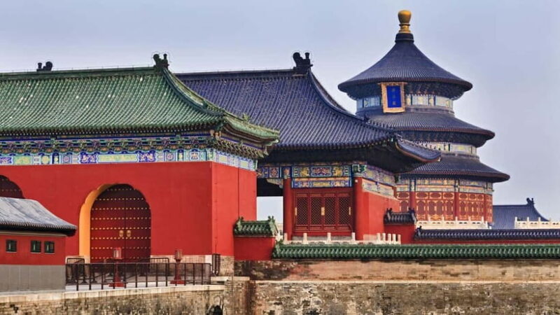 Beijing: Mutianyu Great Wall & Top Beijing Sights Day Tour - What We Appreciate (and What to Keep in Mind)