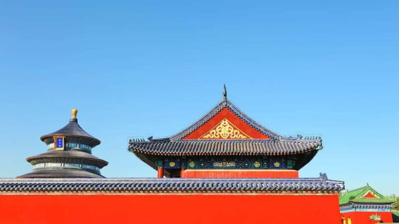 Beijing: Mutianyu Great Wall & Top Beijing Sights Day Tour - Who Is This Tour Best For?