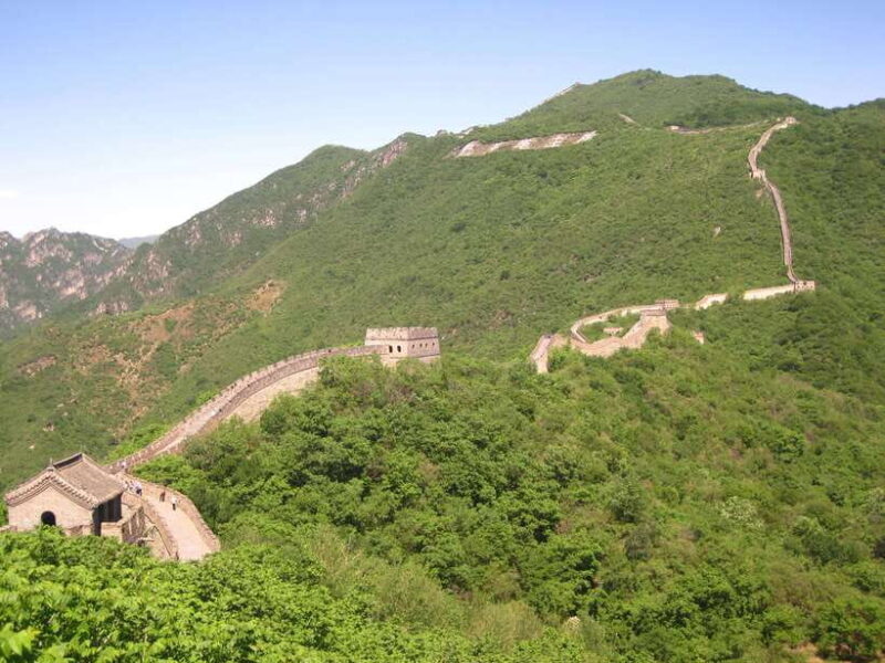 Beijing: Mutianyu Great Wall Tour and China Aviation Museum - An Inside Look at the Tour Experience