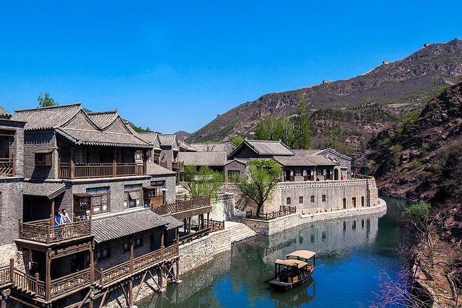 Beijing Mutianyu Great Wall Tour with Night View of Simatai and Gubei Water Town - Practical Considerations