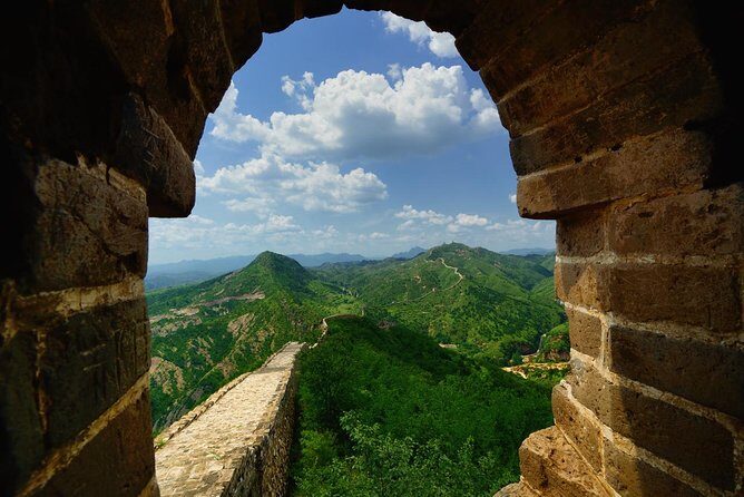 Beijing Mutianyu Great Wall Tour with Night View of Simatai and Gubei Water Town - Authentic Experiences & Travel Tips