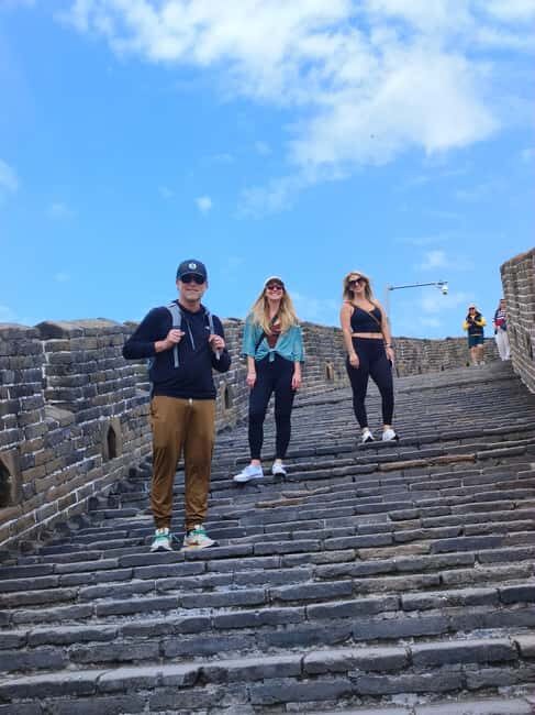 Beijing: Mutianyu Great Wall+Forbidden City Tour with Option - FAQ