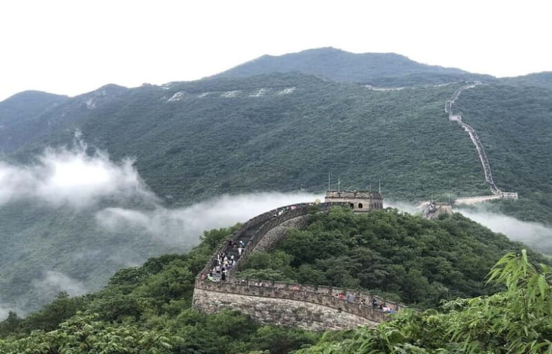 Beijing Mutianyu Great Wall&ForbiddenCity All Inclusive Tour - The Itinerary Breakdown: What’s Included and Why It Matters