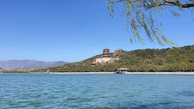 Beijing: Mutianyu Great Wall+Summer Palace or TempleofHeaven - Authenticity and Guides