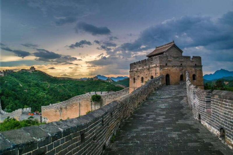 Beijing: MUTIANYU Private Day Trip - Key Points