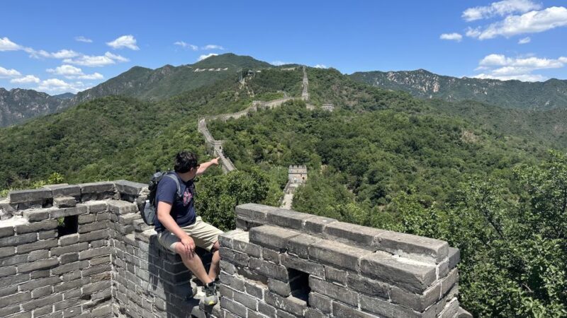 Beijing: Mutianyu & Summer Palace TourGroup/Private Options - The Journey to Mutianyu Great Wall