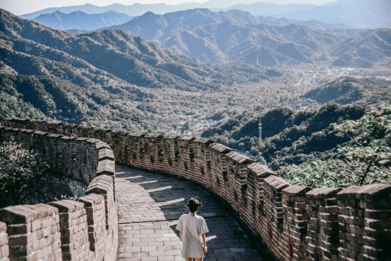 Beijing: Mutianyu & Summer Palace TourGroup/Private Options - The Summer Palace: A Cultural Oasis