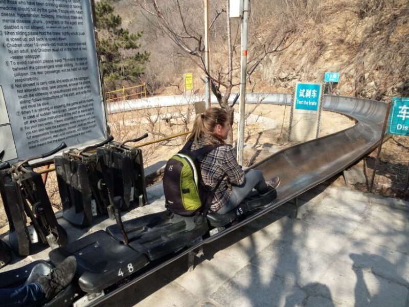 Beijing: Mutianyu & Summer Palace TourGroup/Private Options - The Overall Value