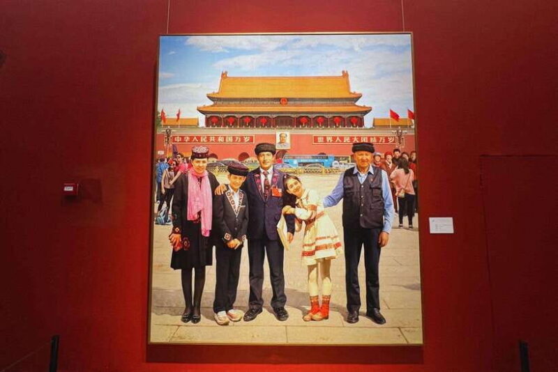 Beijing: National Art Museum of China Entry Reservation - An In-Depth Look at the Experience