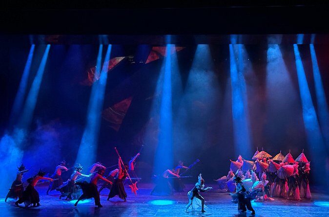 Beijing Night Golden Mask Dynasty Show Ticket with Guide and Pickup - Who Will Love This Tour?