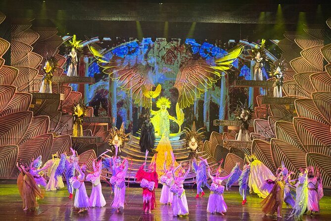 Beijing Night Golden Mask Dynasty Show Ticket with Guide and Pickup - Final Thoughts