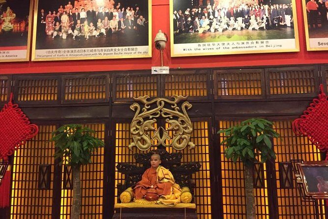 Beijing Night Tour: Kung Fu Show with Transfer - Authenticity and Review Insights