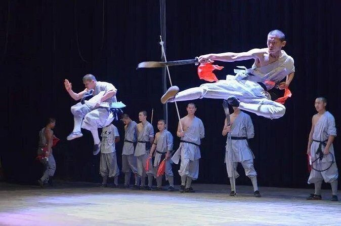 Beijing Night Tour Kungfu Show - The Value Proposition