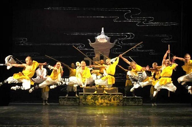 Beijing Night Tour Kungfu Show - Practical Considerations