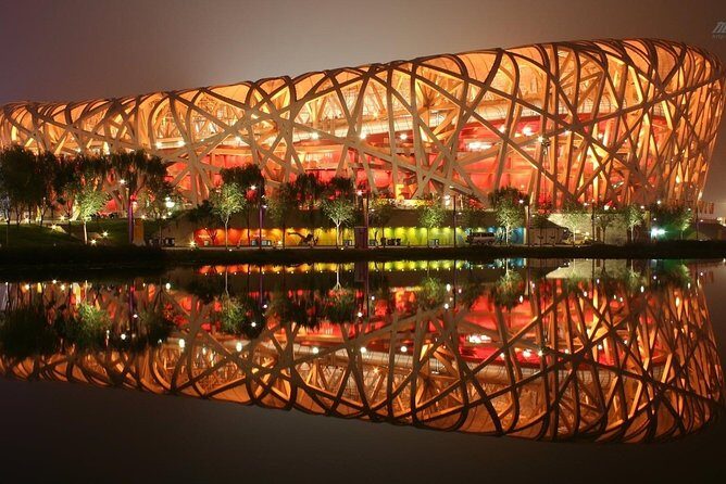 Beijing Night Trip: Tiananmen Square, Olympic Park, GuLou Area - Why This Night Tour Is Worth Considering