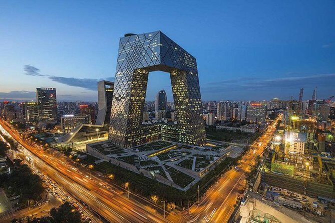 Beijing Night Trip: Tiananmen Square, Olympic Park, GuLou Area - Who Will Benefit Most from This Tour?