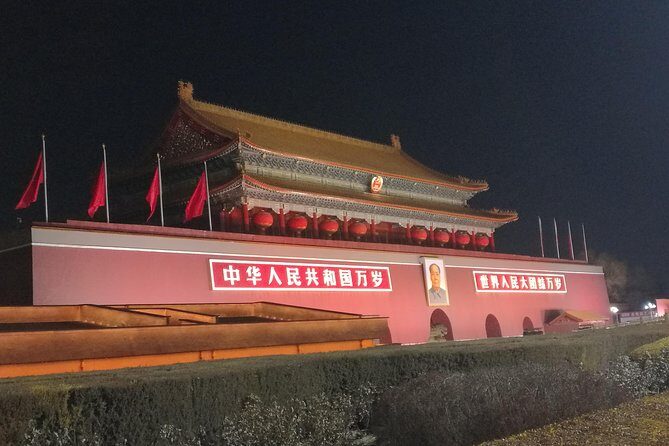 Beijing Night Walking Tour - Who Will Enjoy This Tour?