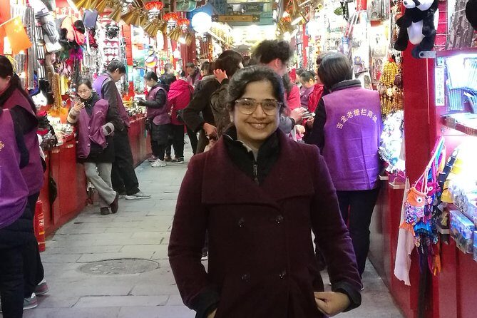 Beijing Night Walking Tour - The Sum Up