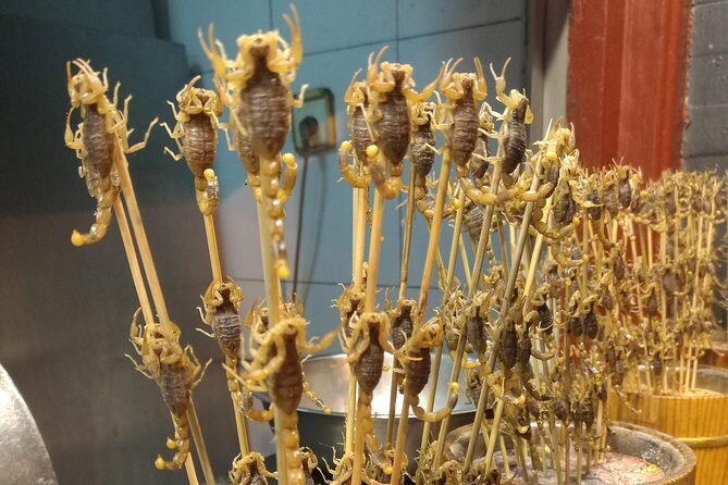 Beijing Night Walking Tour - FAQ