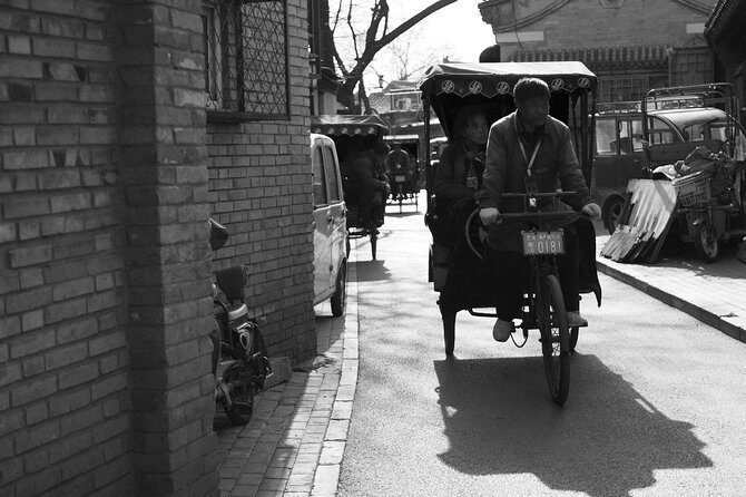 Beijing Old Hutongs Tour by Rickshaw - An In-Depth Look at the Tour Experience