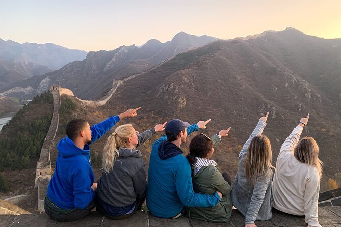 Beijing One-Day Private Tour: Tian'anmen Square, Forbidden City and Great Wall - An In-Depth Look at What You’ll Experience