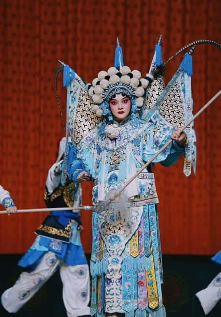 Beijing Opera Ticket for Liyuan Theatre - The Performance: What to Expect