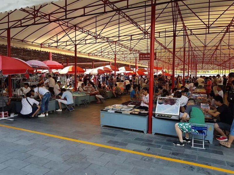 Beijing: Panjiayuan Antique Market Guided Tour - An In-Depth Look at the Tour Experience