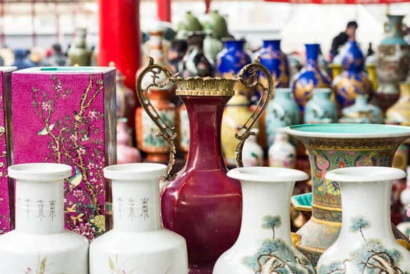 Beijing: Panjiayuan Antique Market Guided Tour - FAQs