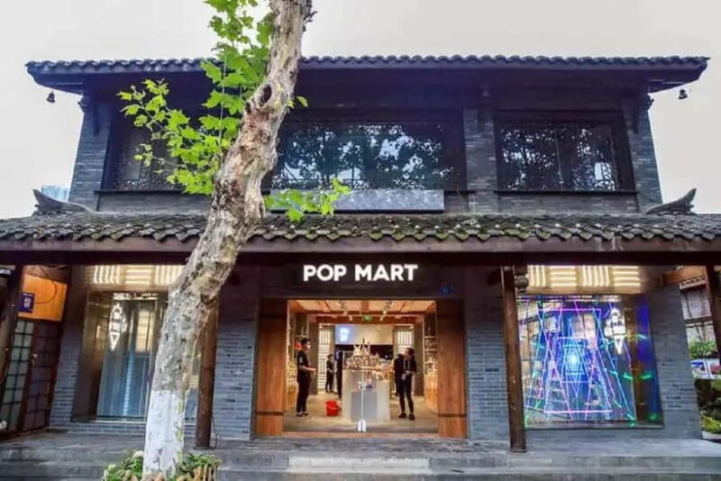 Beijing: Pop Mart City and Anime Goods Market Private Tour - A Closer Look at the Tour Experience