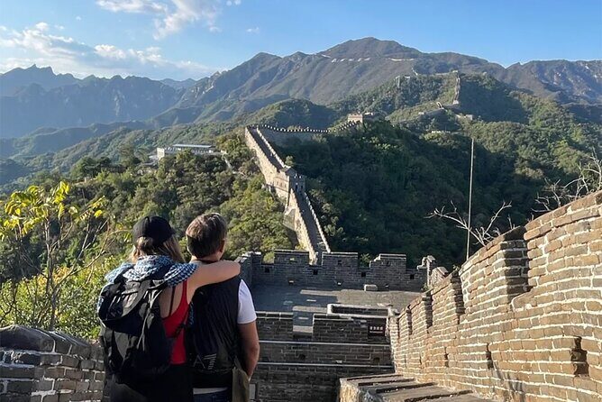 Beijing Private and Luxury Mutianyu Great Wall Sightseeing Tours - A Closer Look at the Tour Experience