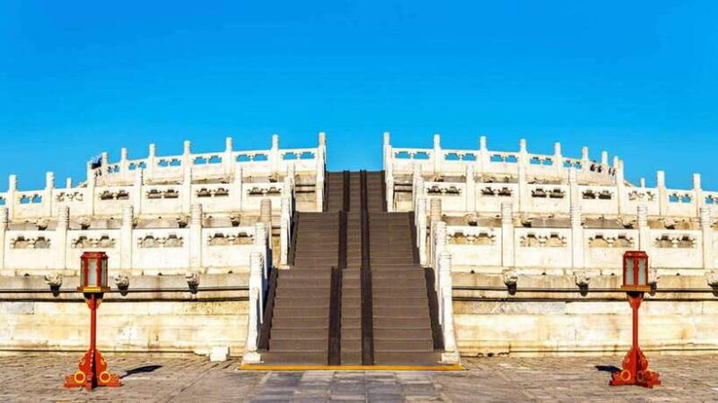 Beijing Private City Tour by Subway with Various Options - FAQs