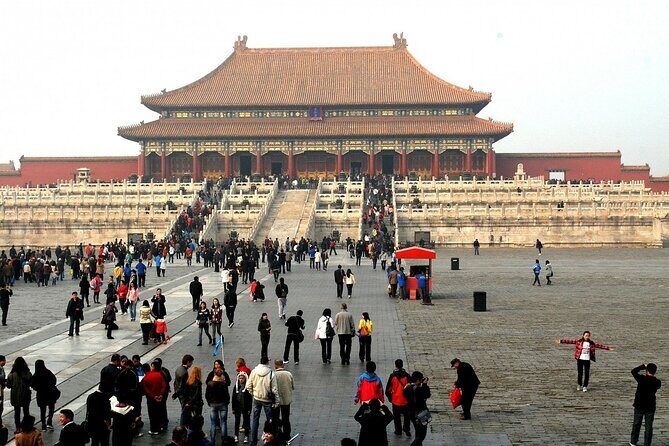 Beijing : Private Custom Walking Tour With A Guide (Private Tour) - Key Points