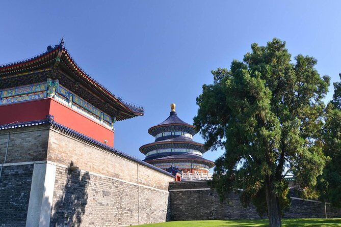 Beijing Private Customized Shopping and City Sightseeing Tour with Lunch - Exploring Beijing: A Private Shopping and Sightseeing Tour You’ll Remember