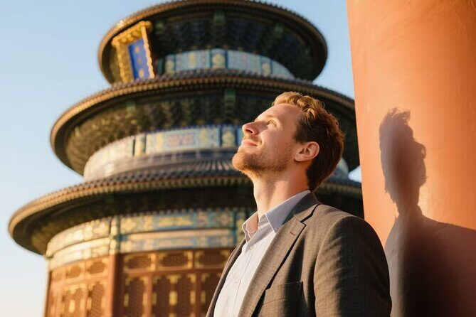 Beijing Private Day Tour Ancient Great Wall and Temple of Heaven - Who Will Love This Tour?