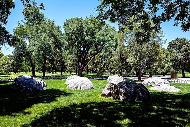 Beijing Private Day Tour Ancient Great Wall and Temple of Heaven - Frequently Asked Questions