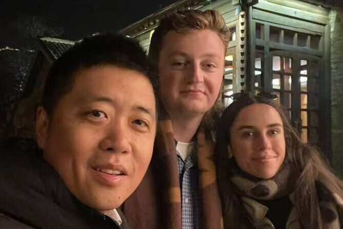 Beijing Private Day Tour - The Itinerary in Detail