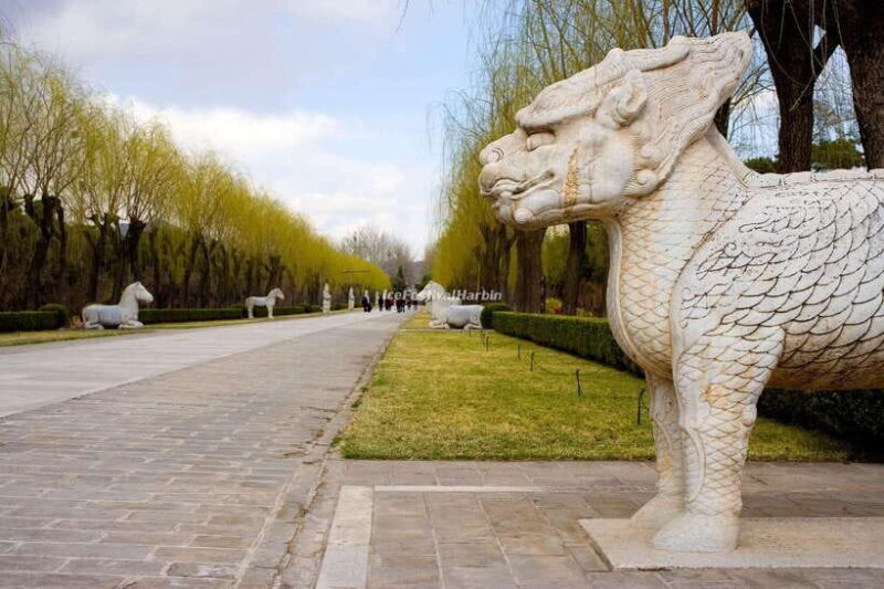 Beijing Private Day Tour to Ming Tombs - Practical Details: What It Means for You