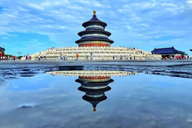 Beijing Private Day Tours: Forbidden City & Mutianyu Great Wall - Logistics and Practicalities