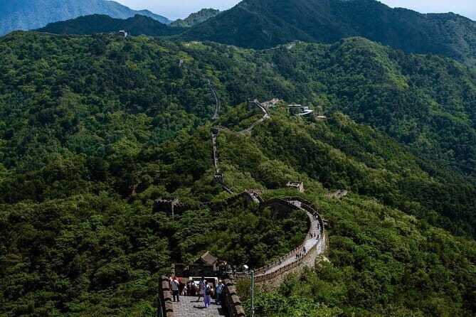 Beijing Private Day Tours: Forbidden City & Mutianyu Great Wall - Price and Value