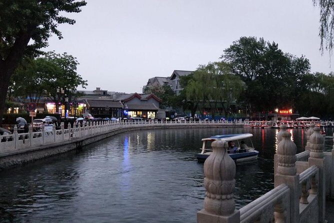 Beijing Private Food Walking Tour in Houhai Lake and Nanluoguxiang Hutong - FAQ