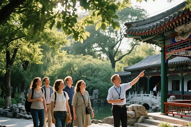 Beijing Private Full Day Ancient Great Wall and Summer Palace - The Sum Up: Who Will Love This Tour?