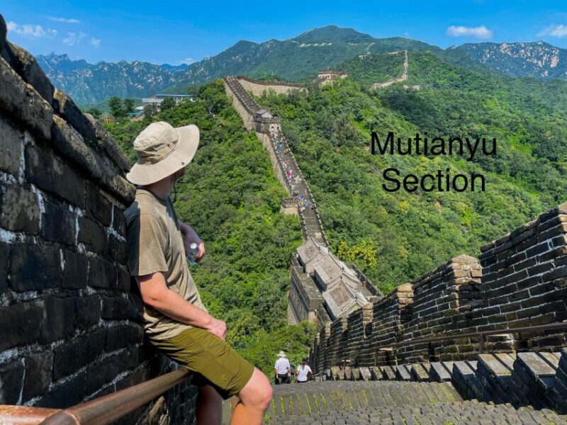 Beijing Private Great Wall Day Tour - What to Expect from Your Private Great Wall Tour