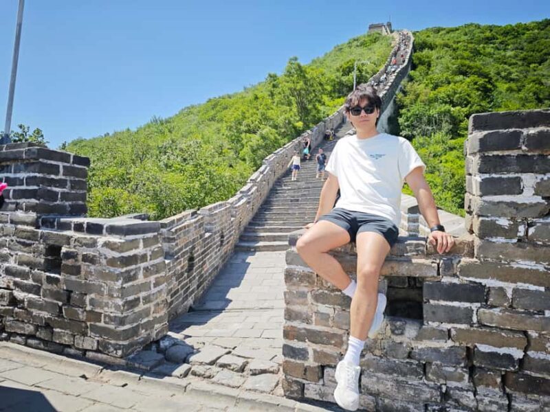 Beijing: Private-Great Wall&Peking Duck&Relax like a local - Key Points