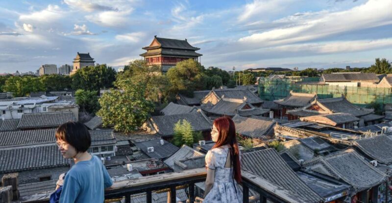 Beijing: Private Hutong Walking Tour with Dumpling Meal - Detailed Breakdown of the Tour Experience